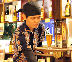 オリオンビール