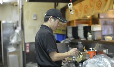 ラーメンあお屋（ラーメン店調理スタッフ正社員①）求人・採用情報